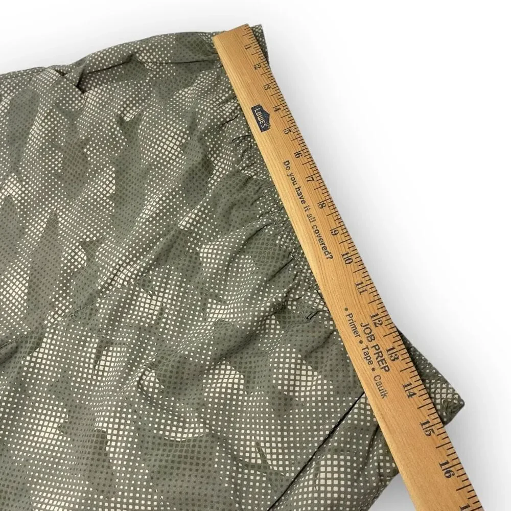 Columbia PFG Swim Trunks Fish Camo 8” Inseam Omni Shade Men Size Small No Liner